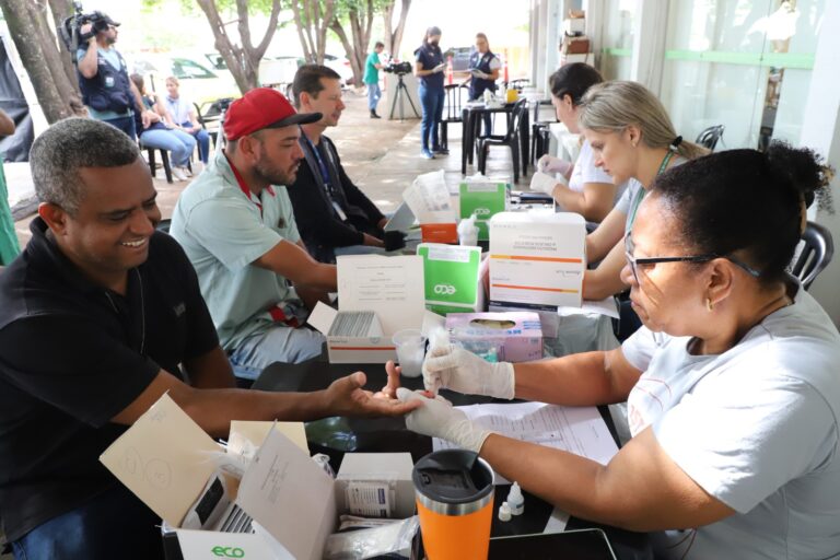 Ações de Prevenção e Diagnóstico na Semana Mundial do Rim em Goiás Ações de Prevenção e Diagnóstico na Semana Mundial do Rim em Goiás