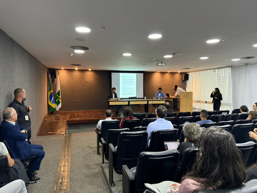 Aprovação de Nova Intervenção Arquitetônica no Brasília Palace Hotel