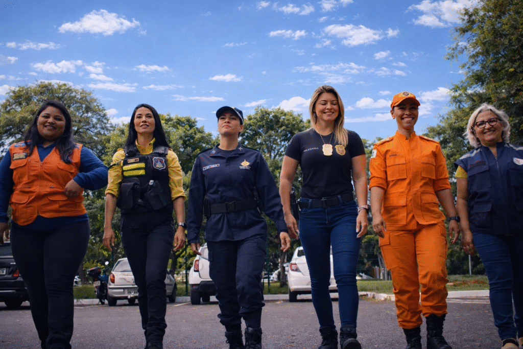 Banco de Talento Delas é Aberto Permanentemente para Mulheres da Segurança Pública