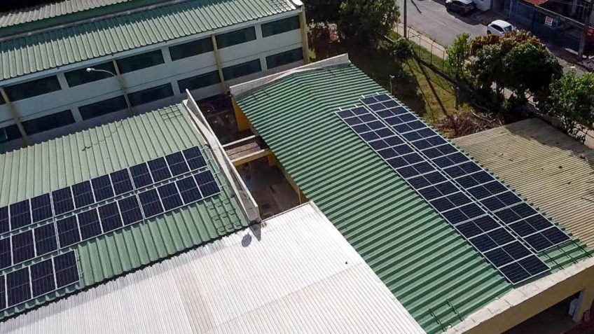 Brasília: Líder em Energia Solar entre as Capitais do Brasil Brasília: Líder em Energia Solar entre as Capitais do Brasil
