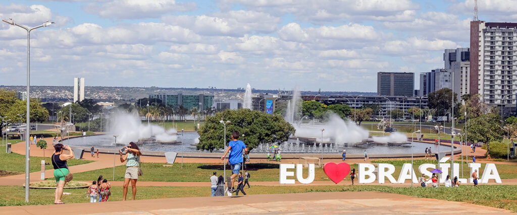 Brasília Receberá Título de Capital Ibero-Americana de Patrimônio Cultural em Evento Internacional Brasília Receberá Título de Capital Ibero-Americana de Patrimônio Cultural em Evento Internacional