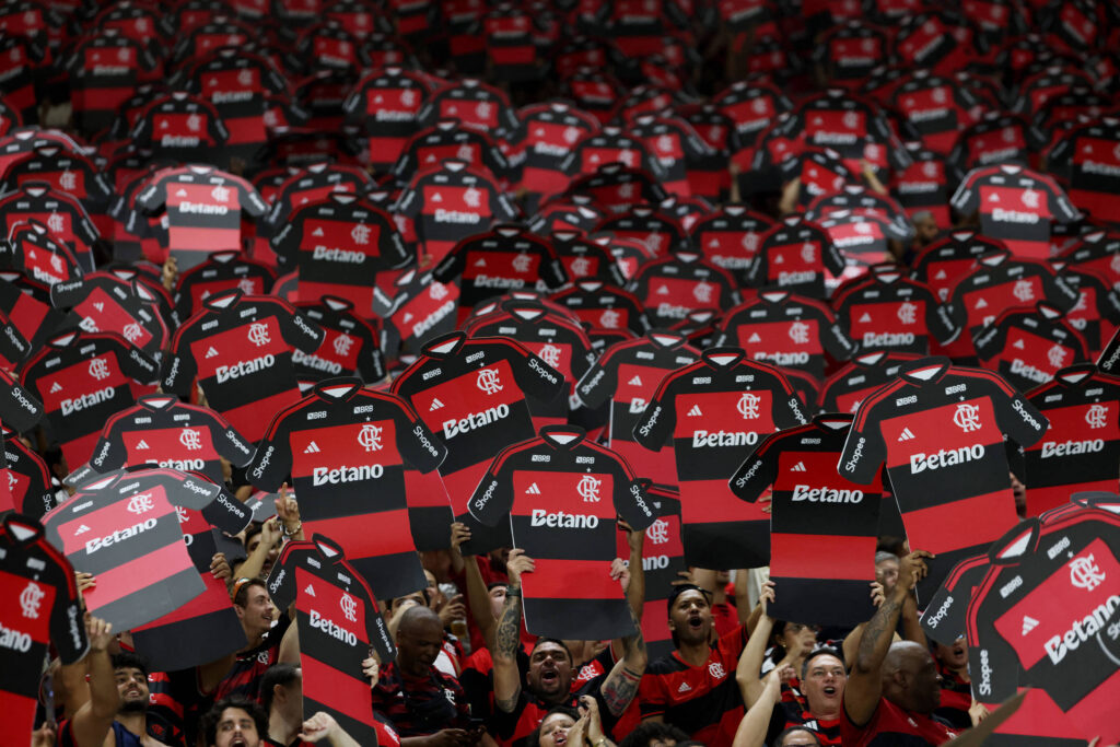 BRB Entra em Aposta no Banco do Flamengo para Impulsionar Receitas BRB Entra em Aposta no Banco do Flamengo para Impulsionar Receitas