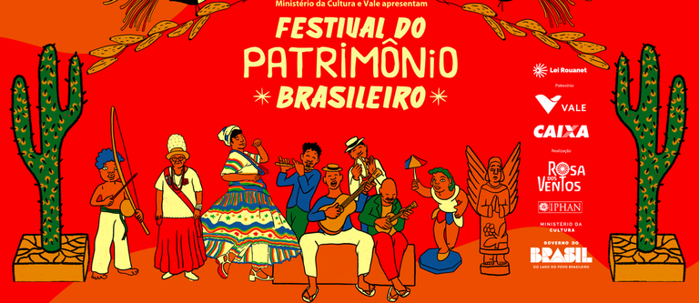 Ceilândia Host First Brazilian Heritage Festival: A Celebration of Culture and Diversity Ceilândia Host First Brazilian Heritage Festival: A Celebration of Culture and Diversity