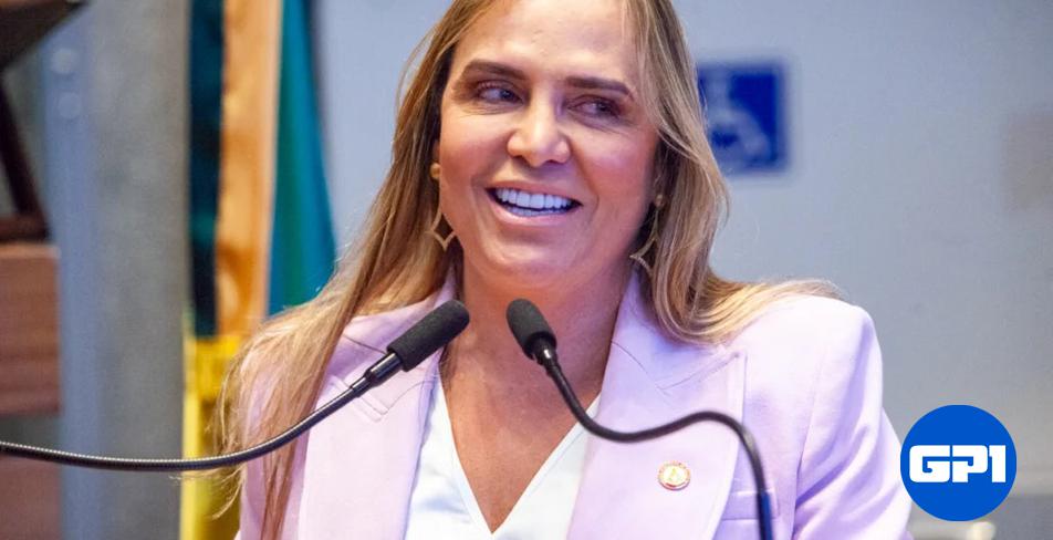 Celina Leão Assume o Governo do DF Após Renúncia de Ibaneis Rocha para Candidatura ao Senado Celina Leão Assume o Governo do DF Após Renúncia de Ibaneis Rocha para Candidatura ao Senado