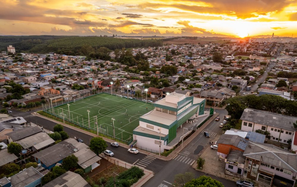 Chapecó Se Destaca em Evento Nacional de Educação Integral Chapecó Se Destaca em Evento Nacional de Educação Integral