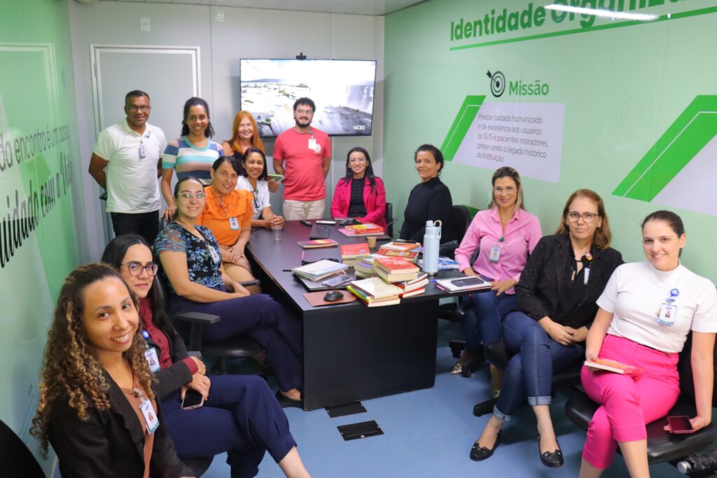 Clube da Oratória: Fortalecendo a Comunicação e Autoconfiança dos Profissionais de Saúde Clube da Oratória: Fortalecendo a Comunicação e Autoconfiança dos Profissionais de Saúde