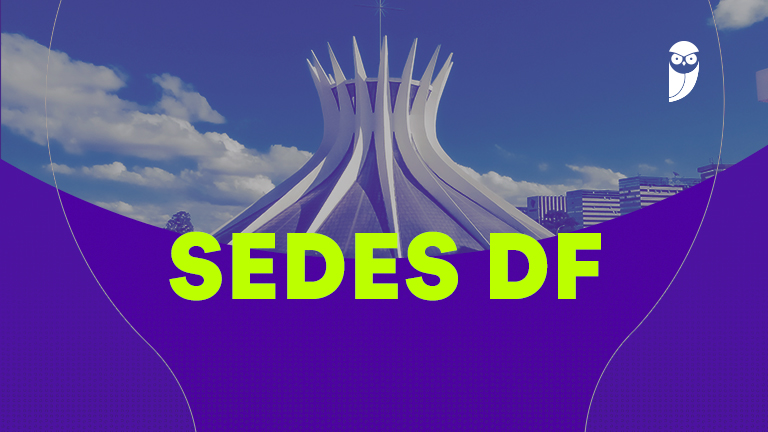 Concurso SEDES DF: Banca Definida e Edital Previsto até Junho de 2026! Concurso SEDES DF: Banca Definida e Edital Previsto até Junho de 2026!