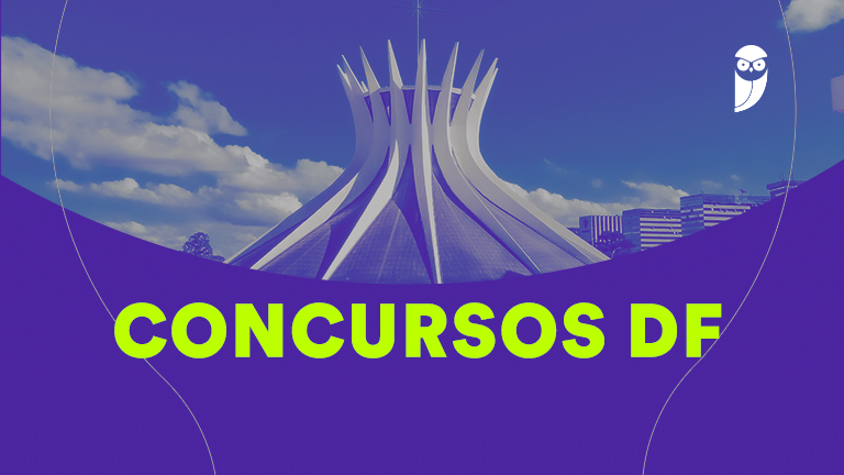 Concursos DF 2026: Oportunidades e Editais em Destaque! Concursos DF 2026: Oportunidades e Editais em Destaque!