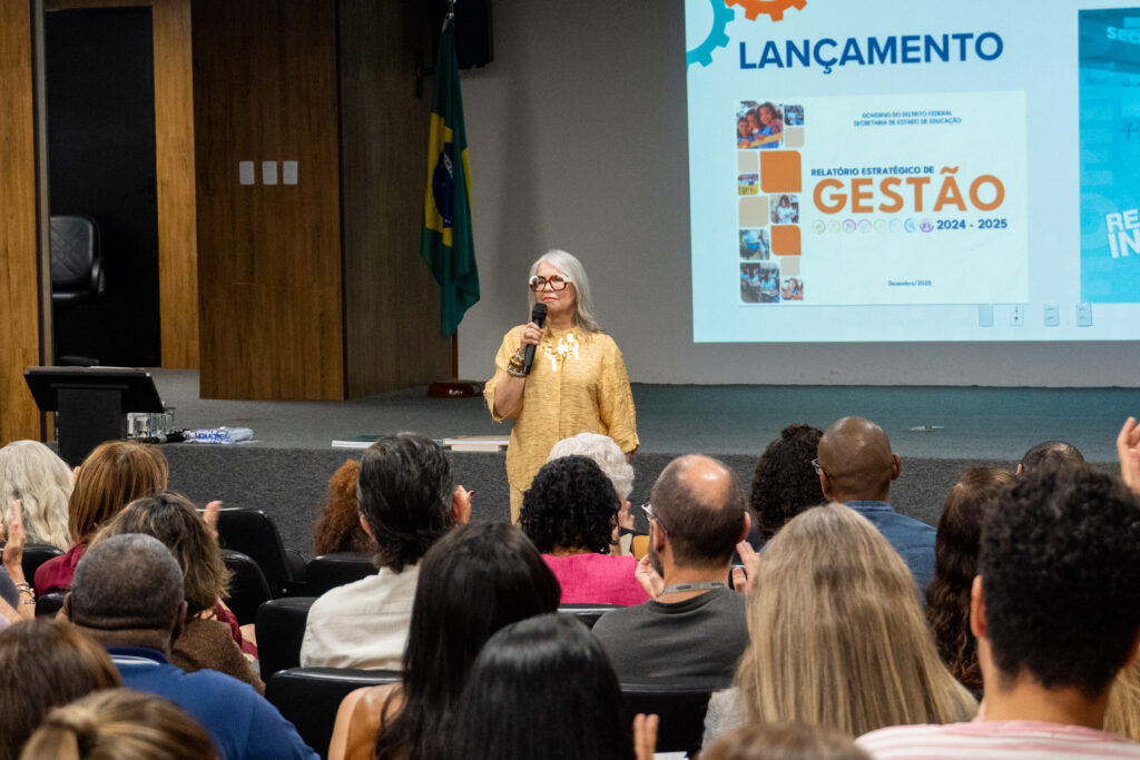 Conquistas da SEEDF em Governança Pública: Avanços e Reconhecimentos