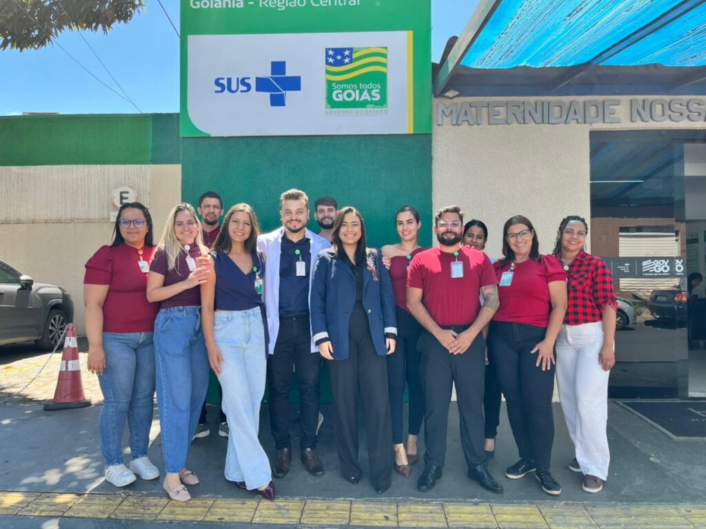 Conscientização sobre Saúde Renal: HEMNSL Promove Ação Importante Conscientização sobre Saúde Renal: HEMNSL Promove Ação Importante