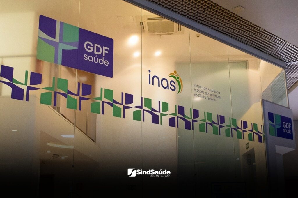Crise no INAS: Servidores do DF Enfrentam Longas Esperas por Atendimento Médico Crise no INAS: Servidores do DF Enfrentam Longas Esperas por Atendimento Médico