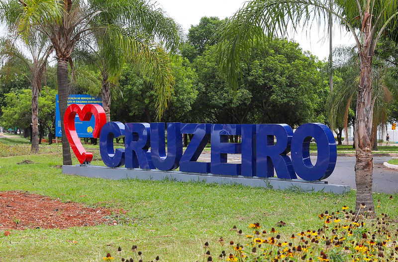 Cruzeiro Lança Projeto Esportivo Mensal para a Comunidade Neste Sábado (14) Cruzeiro Lança Projeto Esportivo Mensal para a Comunidade Neste Sábado (14)