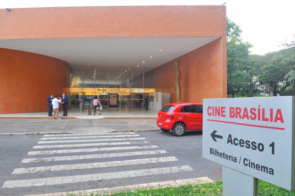 Cultura em Alta: O Crescimento do Audiovisual e a Referência do DF Cultura em Alta: O Crescimento do Audiovisual e a Referência do DF