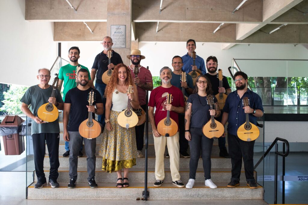 Curso Gratuito de Bandolim em Brasília: Inscrições Abertas até 13 de Março Curso Gratuito de Bandolim em Brasília: Inscrições Abertas até 13 de Março