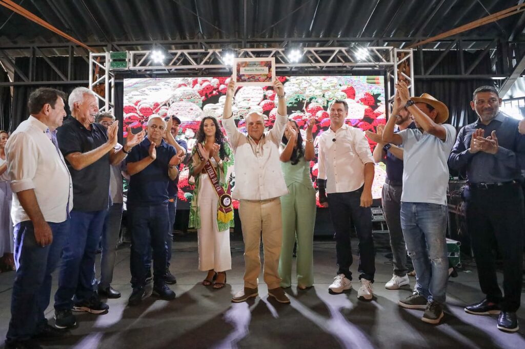 DF é Agro: Feiras da Goiaba, Uva e Morango de 2026 São Lançadas Oficialmente DF é Agro: Feiras da Goiaba, Uva e Morango de 2026 São Lançadas Oficialmente