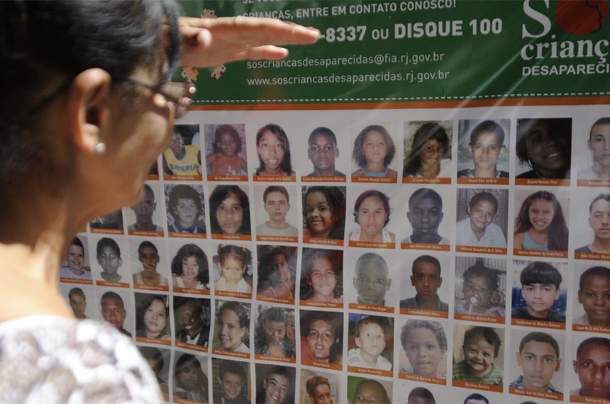 DF Inova com Novo Modelo para Localização de Desaparecidos em Conferência de Segurança DF Inova com Novo Modelo para Localização de Desaparecidos em Conferência de Segurança