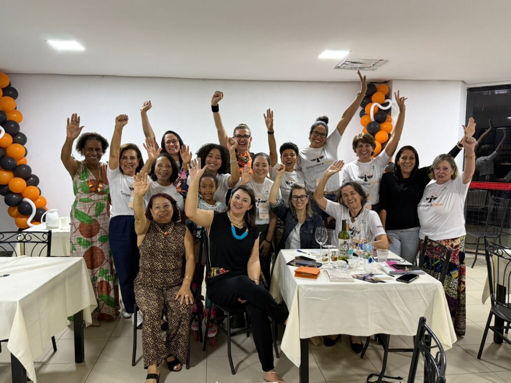 EmpoderaDelas: Uma Iniciativa Transformadora Contra a Violência Doméstica no DF