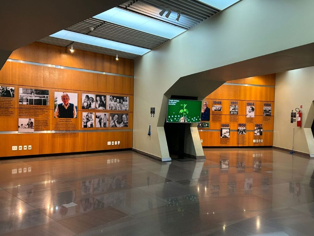 Exposição Missão Centenário: Uma Viagem Científica que Inspira Novos Talentos