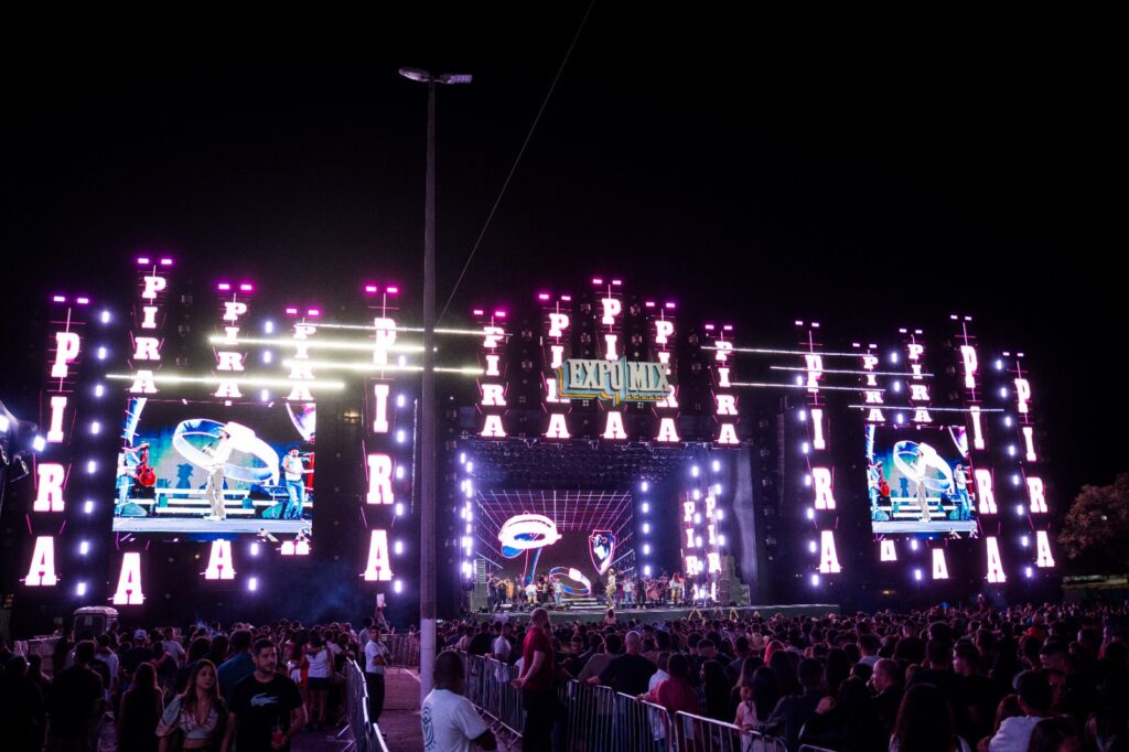 Festival ExpoMix Brasil: Cultura e Música em Planaltina de Graça