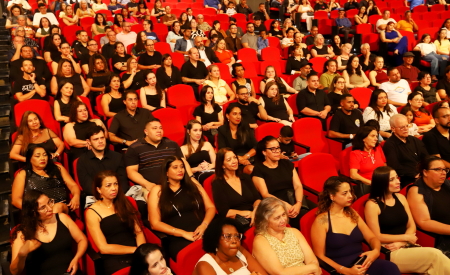 Formatura em Jacareí Diploma 150 Agentes do Programa Mais Saúde com Agente Formatura em Jacareí Diploma 150 Agentes do Programa Mais Saúde com Agente