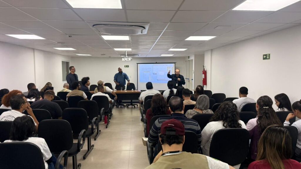 GDF Capacita 150 Servidores para Monitoramento Territorial em Saúde