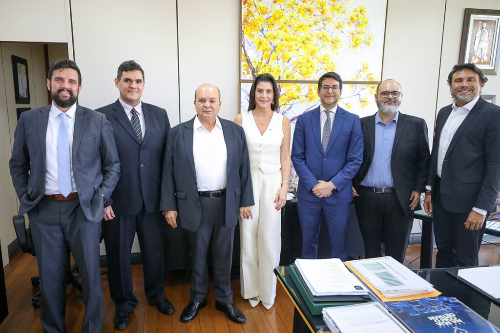 GDF e UnB Firmam Parceria para Novo Mestrado em Inovação e Tecnologia