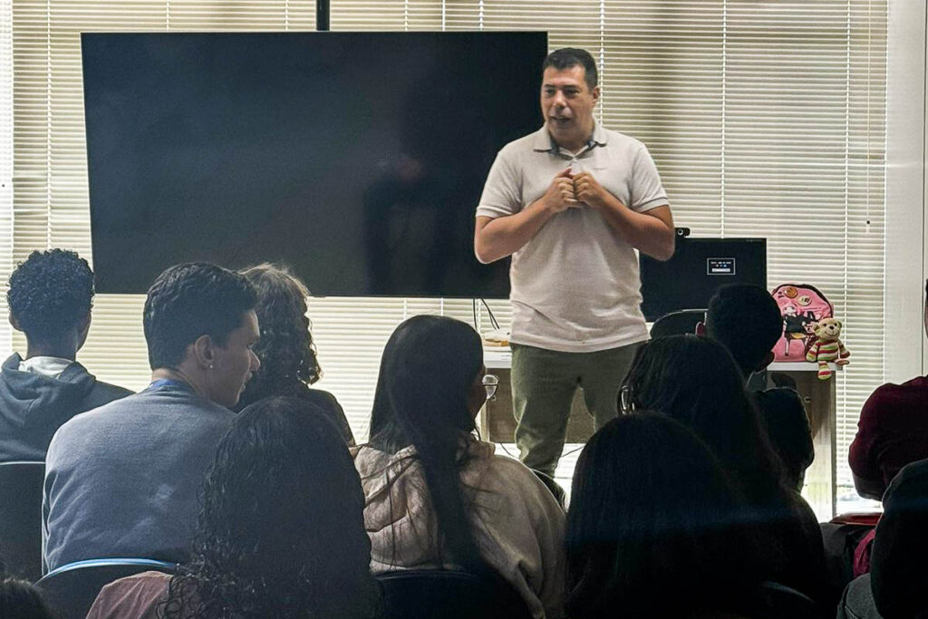 GDF Intensifica Campanhas de Conscientização sobre Violência Doméstica Voltadas para Homens GDF Intensifica Campanhas de Conscientização sobre Violência Doméstica Voltadas para Homens