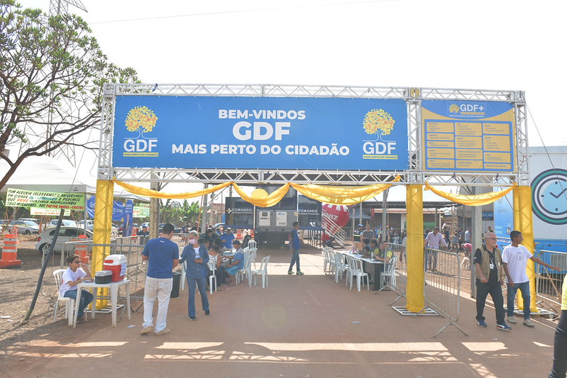 GDF Mais Perto do Cidadão: Itapoã Recebe Serviços Gratuitos Neste Final de Semana GDF Mais Perto do Cidadão: Itapoã Recebe Serviços Gratuitos Neste Final de Semana