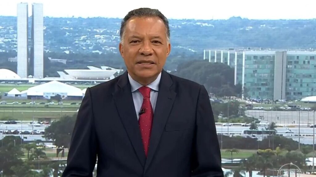 Heraldo Pereira Troca ‘Bom Dia Brasil’ pelo DF1: Uma Nova Etapa na Carreira do Jornalista Heraldo Pereira Troca 'Bom Dia Brasil' pelo DF1: Uma Nova Etapa na Carreira do Jornalista