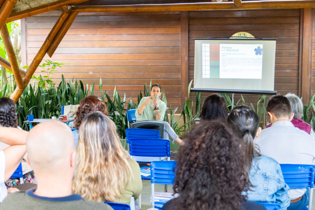 I Encontro Pedagógico Une Educação Ambiental e Patrimonial no DF I Encontro Pedagógico Une Educação Ambiental e Patrimonial no DF