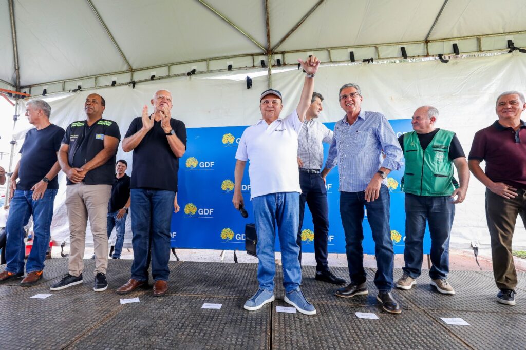 Infraestrutura Avançada no Núcleo Rural Sobradinho: GDF Investe R$ 32 Milhões