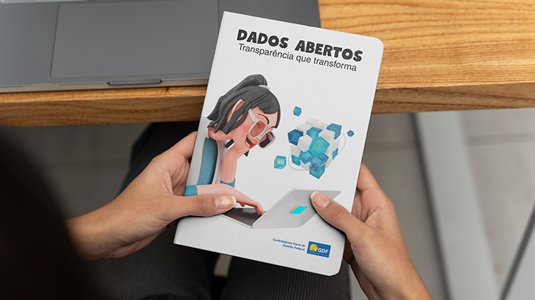 Iniciativas de Dados Abertos no DF: Guia e Novo Portal Promovem Transparência e Participação Iniciativas de Dados Abertos no DF: Guia e Novo Portal Promovem Transparência e Participação