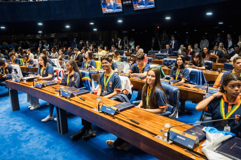 Inscrições Abertas para o Programa Jovem Senador 2026: Uma Oportunidade Imperdível