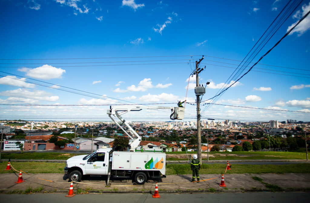 Interrupção Temporária de Energia em Ceilândia: Detalhes e Implicações Interrupção Temporária de Energia em Ceilândia: Detalhes e Implicações