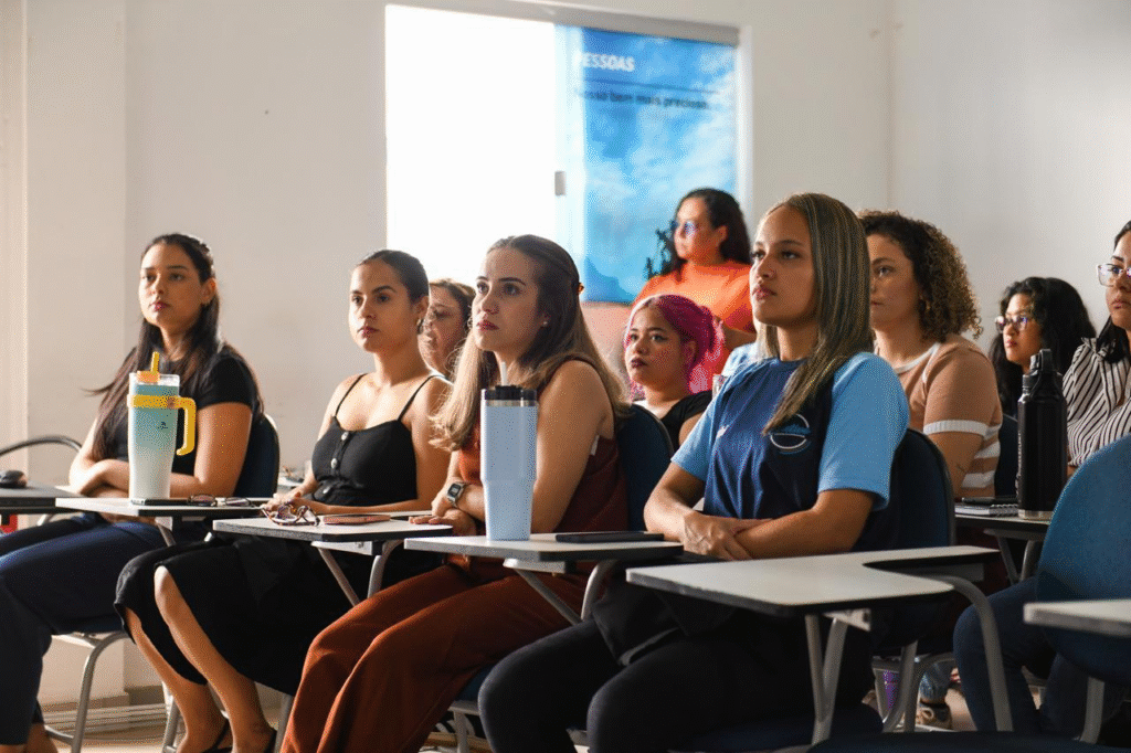 Março das Mulheres: Programação Diversificada em Todo o DF Promove Acolhimento e Protagonismo Março das Mulheres: Programação Diversificada em Todo o DF Promove Acolhimento e Protagonismo