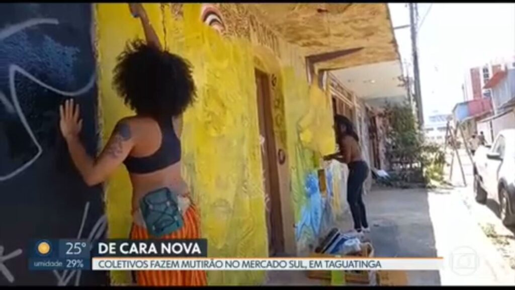 Mercado Sul de Taguatinga: Fotolivro e Exposição Celebram a Memória Cultural do DF Mercado Sul de Taguatinga: Fotolivro e Exposição Celebram a Memória Cultural do DF