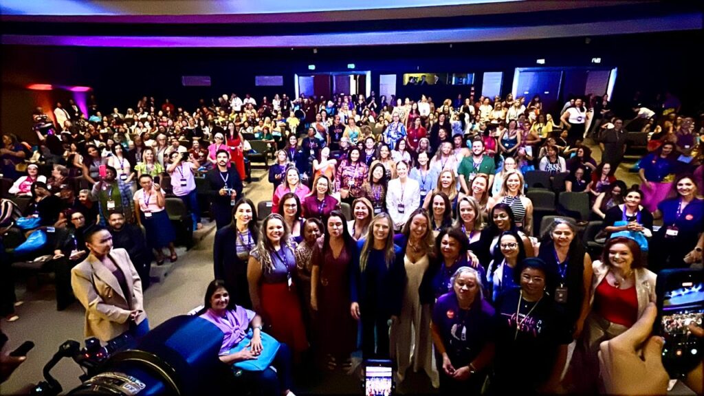 Movimente 2026: Fortalecendo o Empreendedorismo Feminino em Brasília