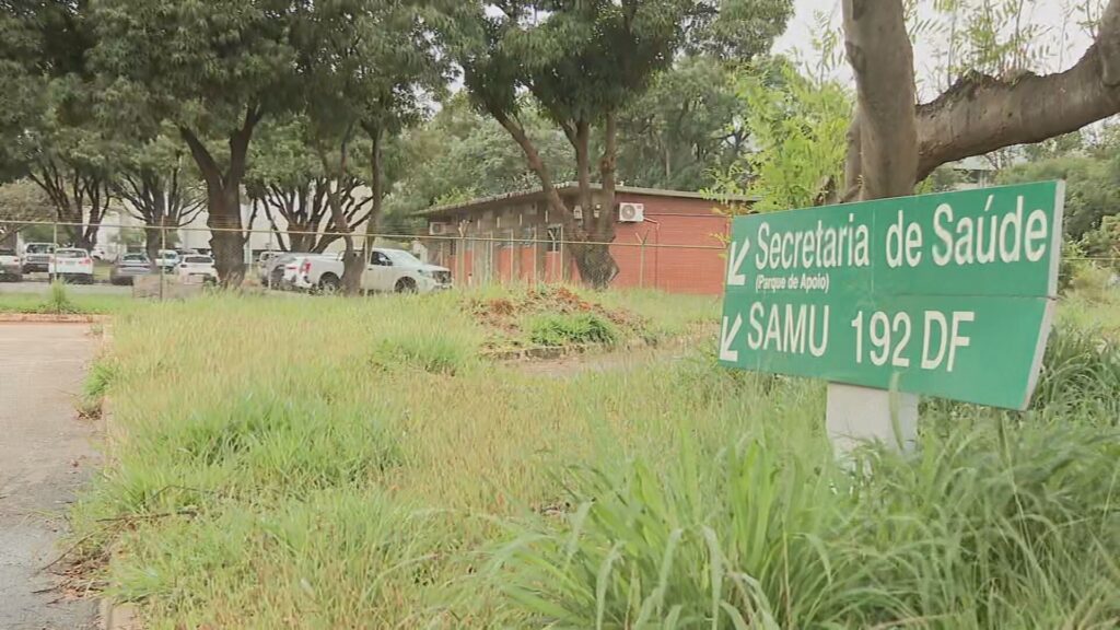 MP de Contas do DF Rejeita Garantia de Terreno da Saúde para Banco de Brasília MP de Contas do DF Rejeita Garantia de Terreno da Saúde para Banco de Brasília