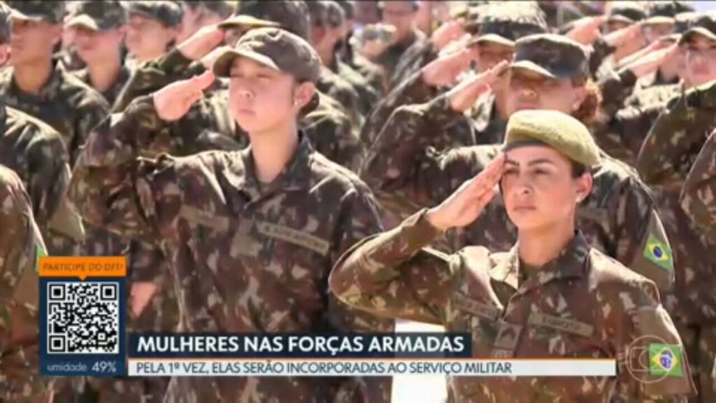 MP do DF Sugere Fim do Teste de Barra Dinâmica para Mulheres no Concurso do Corpo de Bombeiros MP do DF Sugere Fim do Teste de Barra Dinâmica para Mulheres no Concurso do Corpo de Bombeiros