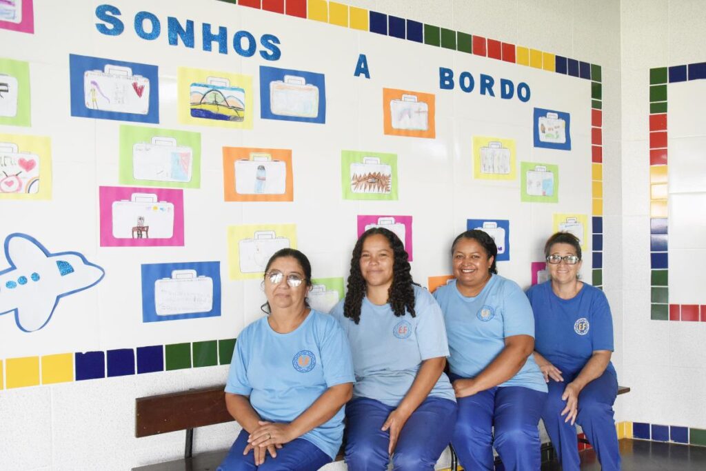 Mulheres Lideram 66% dos Cargos na Educação Pública do DF Mulheres Lideram 66% dos Cargos na Educação Pública do DF