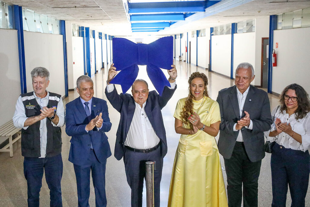 UnDF Inaugura Novo Campus em Ceilândia e Amplia Ensino Superior Público no DF Imagem do artigo