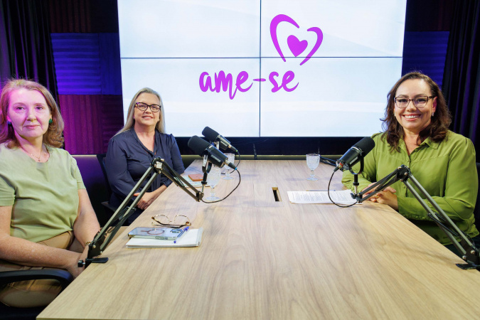 Podcast Aborda Mulheres na Política e Caminhos para a Eleição em 2026 Podcast Aborda Mulheres na Política e Caminhos para a Eleição em 2026