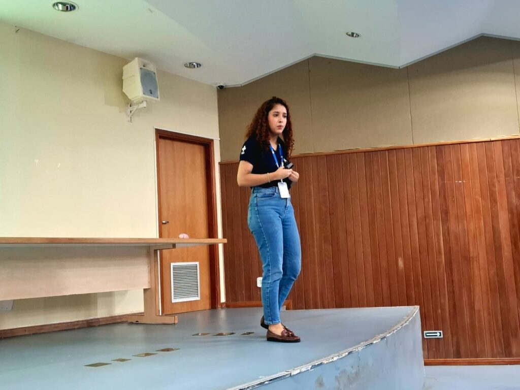 Profissionais de Saúde Recebem Treinamento para Identificar Sinais de Violência Contra Mulheres no DF Profissionais de Saúde Recebem Treinamento para Identificar Sinais de Violência Contra Mulheres no D