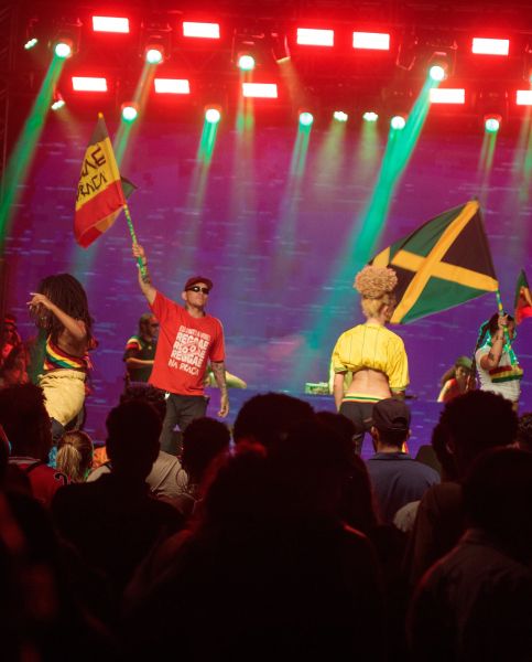 Reggae na Praça: 12 Anos Celebrando a Cultura e Resistência em Brasília Reggae na Praça: 12 Anos Celebrando a Cultura e Resistência em Brasília