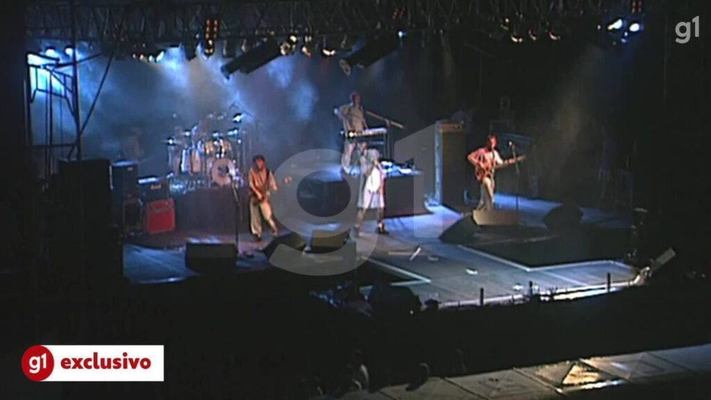 Relembre o Último Show dos Mamonas Assassinas: Gravação Completa Liberada Relembre o Último Show dos Mamonas Assassinas: Gravação Completa Liberada
