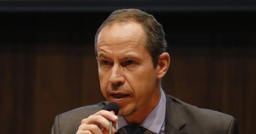 Ricardo Cappelli é Confirmado como Pré-Candidato ao Governo do DF pelo PSB Ricardo Cappelli é Confirmado como Pré-Candidato ao Governo do DF pelo PSB
