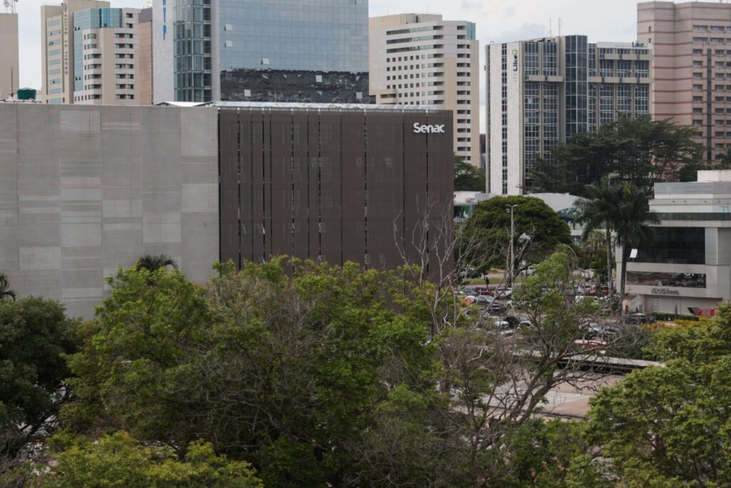 Senac-DF Inaugura Novo Centro de Educação Profissional em Brasília Senac-DF Inaugura Novo Centro de Educação Profissional em Brasília
