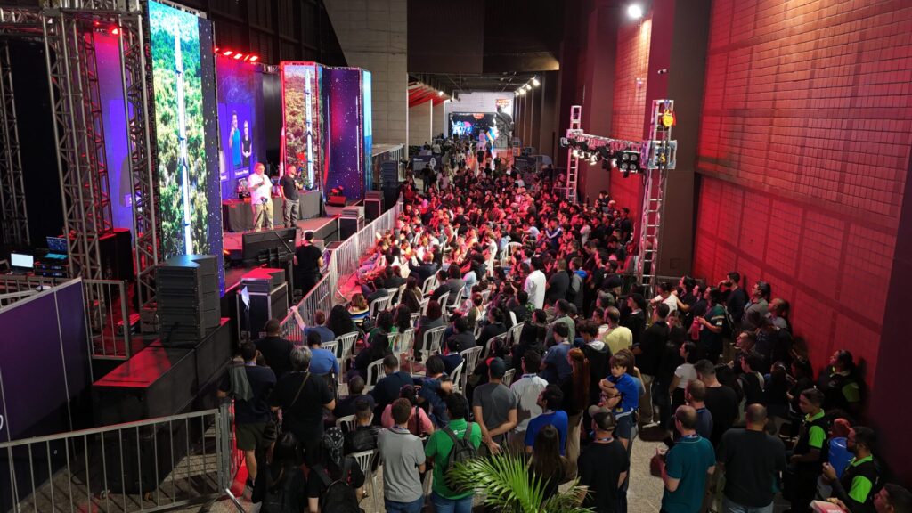 Space Today Experience: Festival de Cultura Geek Retorna a Brasília Com Atrações Imperdíveis