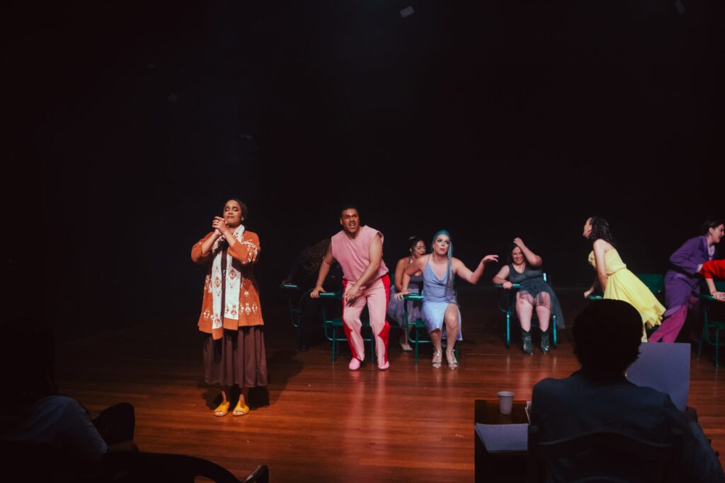 Teatro e Oficinas Gratuitas: ‘Onírico’ Leva Arte ao Público do DF Teatro e Oficinas Gratuitas: 'Onírico' Leva Arte ao Público do DF