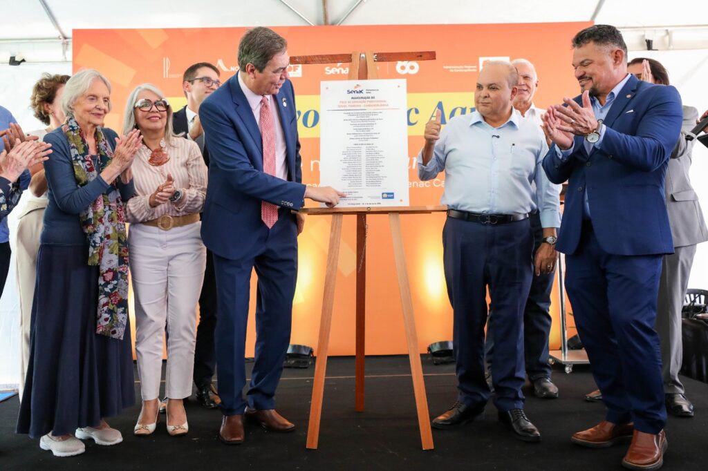 Transformação Histórica: Prédio do GDF se Torna Polo de Educação Profissional na Candangolândia